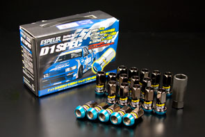 レーシングナット D1 SPEC