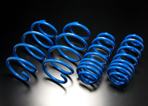 スーパーダウンサス