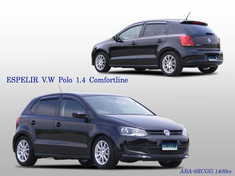 V/WAGEN POLO PARTS LIST