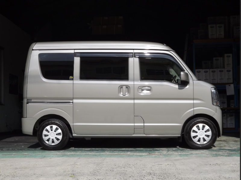 ｴｽﾍﾟﾘｱ SUZUKI EVERY VAN PARTS LIST