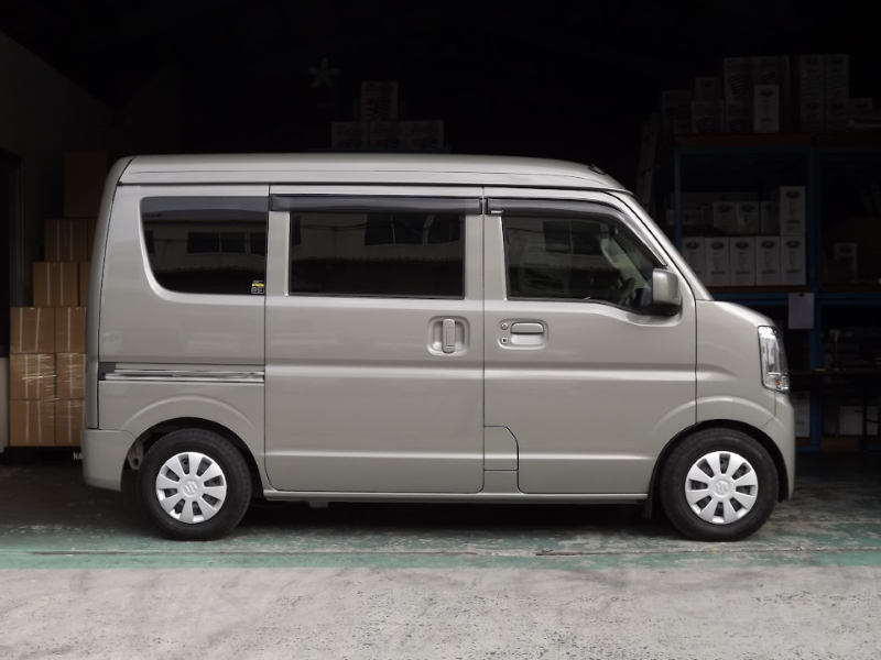 エブリィ　DA17V ダウンサス　エスペリア ｴｽﾍﾟﾘｱ SUZUKI EVERY VAN PARTS LIST